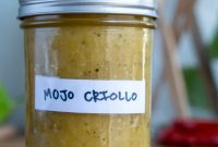 Cuban Mojo Marinade Recipe: Authentic Mojo Criollo Flavor