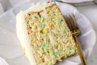 Fruity Pebbles Cake Recipe: Colorful Cereal Birthday Cake Ideas