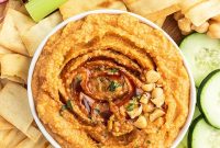 Grilled Hummus Recipe: Smoky BBQ Flavor for Summer Gatherings