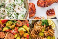 Quick Summer Dinner Ideas for Busy Weeknights