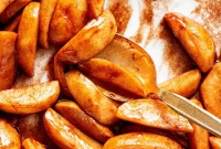 Paleo Baked Cinnamon Apples Recipe for Simple Fall Dessert