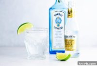 Stiff Gin and Tonic Recipe: How to Make a Bold G&T