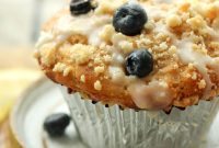 Blueberry Protein Muffins (Paleo-Friendly Recipe)