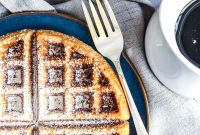 Gingerbread Waffle Recipe: Crispy Spiced Holiday Waffles