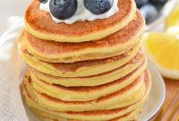 Low-Calorie Pancakes Recipe for Fluffy, Guilt-Free Breakfast