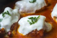 Chicken Rollatini Recipe: Creamy Spinach & Mozzarella Stuffed Chicken