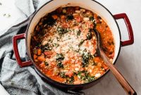 Hearty Minestrone Soup Recipe: Classic Italian Vegetable Soup