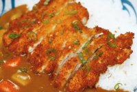 Japanese Chicken Katsu Curry Recipe: Crispy Cutlet with Savory Sauce