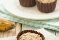 Vegan Banana Oat Muffins Recipe – Moist Plant-Based Muffins