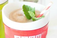 Boozy Horchata Slushies Recipe: Creamy Spiced Rum Cocktails
