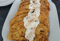 Eggnog French Toast Recipe with Video Tutorial