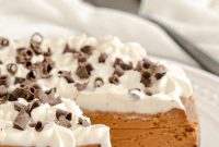 Instant Pot Mudslide Cheesecake Recipe — Creamy Espresso Chocolate Cheesecake
