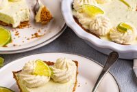 Gluten-Free Key Lime Pie Recipe: Zesty, Creamy, Perfect Slice