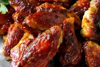 Perfect Smoked Chicken Wings Recipe for Tender, Crispy Results