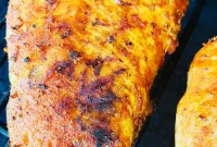 Traeger Smoked Turkey Tenderloins: Juicy Grilled Recipe