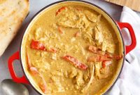Revived Leftover Chicken Curry: Flavorful Makeover Recipe