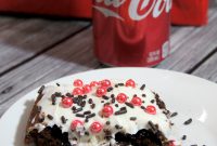 Coca-Cola Molten Lava Cake Recipe: Gooey Chocolate Soda Cake