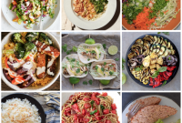 Weekly Dinner Plan: Menu Ideas for July 30–August 5, 2018