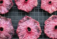 Dried Pineapple: A Single-Ingredient Natural Treat