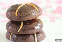 Double Chocolate Hot Cross Buns with Gluten-Free and Vegan Options