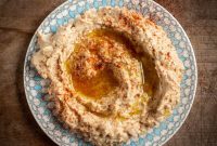 No-Blender Hummus: Smooth Homemade Hummus without a Food Processor
