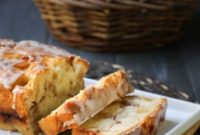 Apple Fritter Bread Recipe: Cinnamon Swirl Quick Loaf