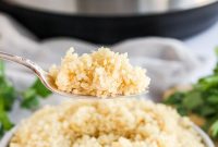 Quick Instant Pot Quinoa: Fluffy, Perfect Every Time