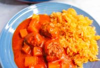 Chipotle Meatballs in Smoky Tomato Sauce