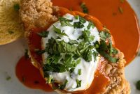 Buffalo Chicken Sliders Recipe: Tangy Party-Ready Bites