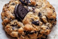 Gluten-Free Levain-Style Cookies & Cream Cookies Recipe