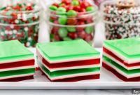Festive Holiday Jello Shots Recipe for Party Fun