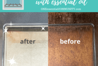 Clean Your Oven Naturally Using Essential Oils