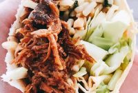 Korean-Style Burritos Made in the Instant Pot: Quick Fusion Recipe