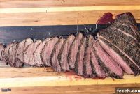 Smoked Tri-Tip Recipe: Tender, Juicy BBQ Steak on the Grill