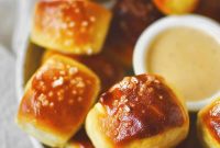 Soft Homemade Pretzel Bites Recipe for Perfect Party Snacks