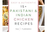 15+ Pakistani and Indian Chicken Recipes You’ll Love