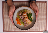 Authentic Pancit Bihon Recipe: Filipino Stir-Fried Rice Noodles