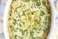 Dairy-Free Spinach Artichoke Dip Recipe | Paleo & Whole30