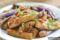 Eggplant Adobo Recipe: Savory Filipino-Style Eggplant Stew