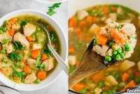 Comforting Gluten-Free Soup Recipe That Tops Chicken Noodle