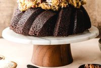 German Chocolate Pound Cake (Bundt) — Classic Recipe & Tips