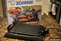 Zojirushi Electric Indoor Grill Review: Features, Performance & Verdict