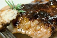 Sticky Sweet Garlic Chicken Recipe for Dinner