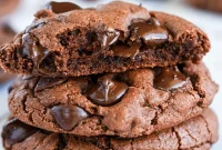 Ultimate Double Chocolate Chip Cookie Recipe You’ll Love
