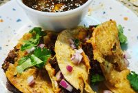 Instant Pot Birria Quesabirria Tacos Recipe