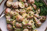RPL Recipe Club — July 2023 Monthly Meal Ideas