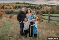 Meet My Family: A Personal Story and Photos