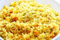 Perfect Rice Pilaf Recipe: Flavorful, Fluffy Side Dish Guide
