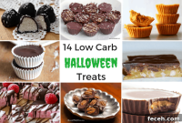 14 Low-Carb Halloween Treats That Kids and Adults Will Love