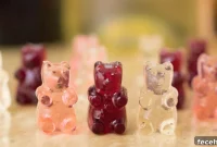 How to Make Red, White & Rosé Wine Gummy Bears in Minutes
